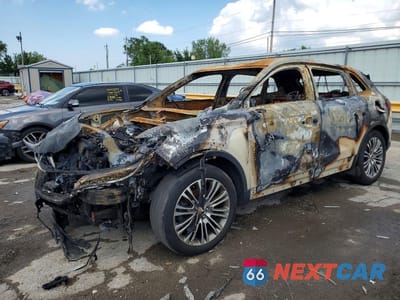2016 LINCOLN MKX RESERVE 2LMTJ8LR6GBL52088 - główne zdjęcie licytacji z USA - miniatura