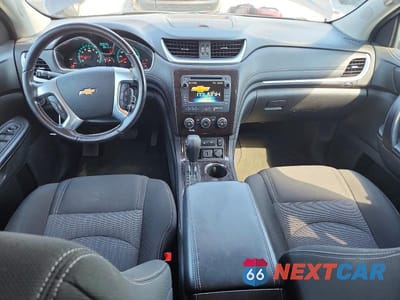 Zdjęcie 8 z 13 samochodu: 2015 CHEVROLET TRAVERSE LT VIN:1GNKVGKD7FJ352408 - miniatura