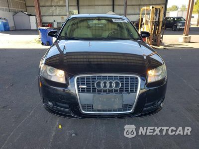 Piąte zdjęcie samochodu w środku: 2007 AUDI A3 S-LINE 3.2 QUATTRO VIN:WAUKD78P27A129186 - miniatura
