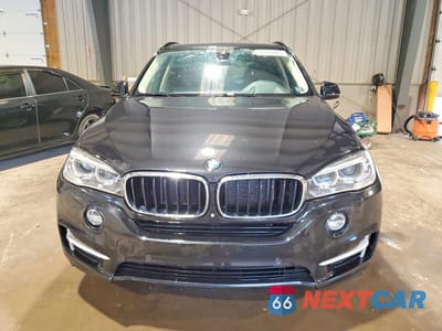 Piąte zdjęcie samochodu w środku: 2015 BMW X5 XDRIVE35D VIN:5UXKS4C50F0N07828 - miniatura