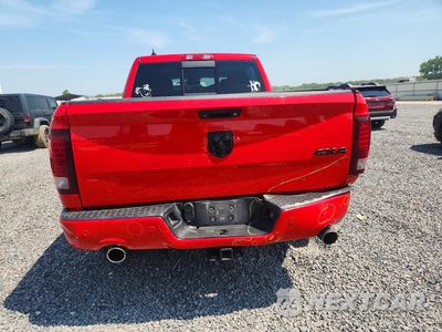 Zdjęcie 6 z 12 samochodu: 2016 RAM 1500 SPORT VIN:1C6RR7MT4GS251295 - miniatura