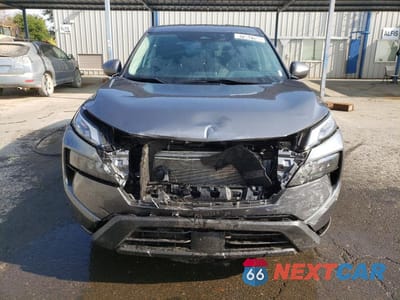 Piąte zdjęcie samochodu w środku: 2024 NISSAN ROGUE SV VIN:5N1BT3BB7RC680163 - miniatura