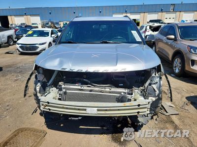 Piąte zdjęcie samochodu w środku: 2018 FORD EXPLORER XLT VIN:1FM5K8D80JGA78894 - miniatura