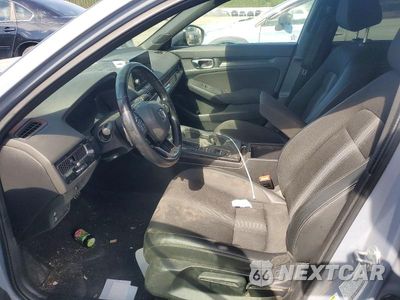 Zdjęcie 7 z 12 samochodu: 2022 HONDA CIVIC SPORT VIN:2HGFE2F56NH581955 - miniatura