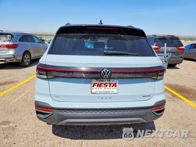 Zdjęcie 6 z 13 samochodu: 2025 VOLKSWAGEN TAOS SE BLACK VIN:3VV2C7B22SM054330 - miniatura