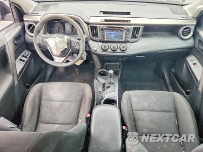 Zdjęcie 8 z 13 samochodu: 2017 TOYOTA RAV4 LE VIN:2T3BFREV4HW687684 - miniatura