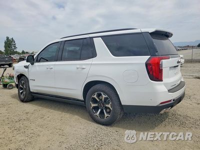 Drugie zdjęcie samochodu z przodu: 2025 GMC YUKON AT4 VIN:1GKS2CR86SR403707 - miniatura