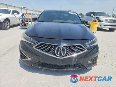 Piąte zdjęcie samochodu w środku: 2019 ACURA ILX PREMIUM A-SPEC VIN:19UDE2F80KA003538 - miniatura