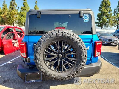 Zdjęcie 6 z 13 samochodu: 2025 FORD BRONCO BIG BEND VIN:1FMDE7BH3SLA84293 - miniatura