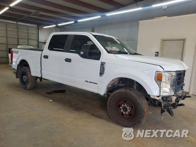 Czwarte zdjęcie samochodu z boku: 2020 FORD F250 SUPER DUTY VIN:1FT7W2BT7LED67646 - miniatura