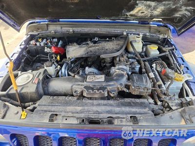 Zdjęcie 11 z 12 samochodu: 2018 JEEP WRANGLER UNLIMITED SPORT VIN:1C4HJXDG4JW272193 - miniatura