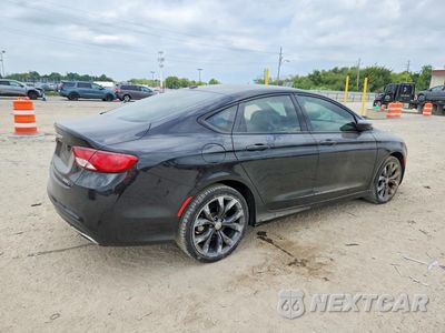 Trzecie zdjęcie samochodu z tyłu: 2015 CHRYSLER 200 S VIN:1C3CCCBB1FN699255 - miniatura