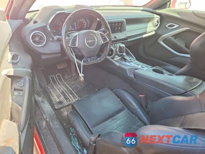Zdjęcie 8 z 12 samochodu: 2019 CHEVROLET CAMARO VIN:1G1FB1RS3K0134706 - miniatura