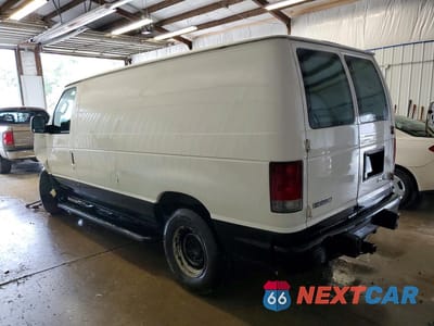 Drugie zdjęcie samochodu z przodu: 2009 FORD E250 - DELIVERY VAN VIN:1FTNE24WX9DA48693 - miniatura