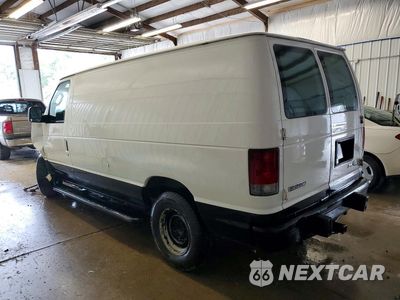 Drugie zdjęcie samochodu z przodu: 2009 FORD E250 - DELIVERY VAN VIN:1FTNE24WX9DA48693 - miniatura