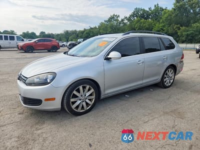 2012 VOLKSWAGEN JETTA TDI 3VWPL7AJ2CM674865 - główne zdjęcie licytacji z USA - miniatura