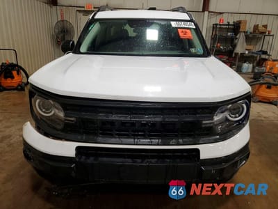 Piąte zdjęcie samochodu w środku: 2022 FORD BRONCO SPORT VIN:3FMCR9A63NRD10611 - miniatura
