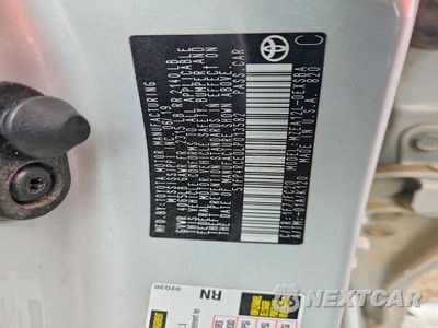 Zdjęcie 12 z 12 samochodu: 2020 TOYOTA COROLLA SE VIN:5YFP4RCE0LP013582 - miniatura
