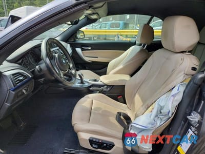 Zdjęcie 7 z 12 samochodu: 2015 BMW M235I VIN:WBA1M1C54FVZ99298 - miniatura