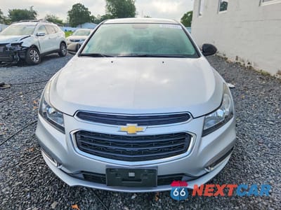 Piąte zdjęcie samochodu w środku: 2015 CHEVROLET CRUZE LS VIN:1G1PA5SG1F7177233 - miniatura
