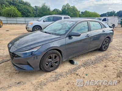 2023 HYUNDAI ELANTRA SEL KMHLM4AG3PU624216 - główne zdjęcie licytacji z USA - miniatura