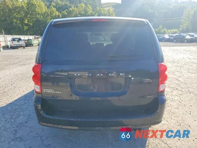 Zdjęcie 6 z 13 samochodu: 2016 DODGE GRAND CARAVAN SE VIN:2C4RDGBG9GR346756 - miniatura