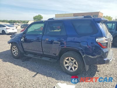 Drugie zdjęcie samochodu z przodu: 2014 TOYOTA 4RUNNER TRAIL PREMIUM VIN:JTEBU5JR0E5186586 - miniatura