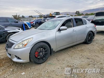 2015 INFINITI Q40 BASE JN1CV6AP9FM502359 - główne zdjęcie licytacji z USA - miniatura