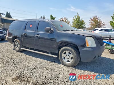 Czwarte zdjęcie samochodu z boku: 2007 GMC YUKON XL DENALI VIN:1GKFK66827J282090 - miniatura