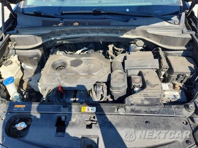 Zdjęcie 11 z 12 samochodu: 2017 HYUNDAI SANTA FE SPORT 2.4L VIN:5NMZU3LB9HH015411 - miniatura