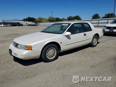 1995 MERCURY COUGAR XR7 1MELM62W7SH616481 - główne zdjęcie licytacji z USA - miniatura