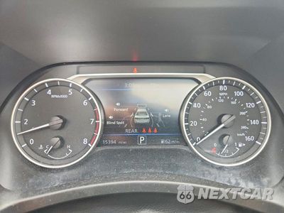 Zdjęcie 9 z 13 samochodu: 2024 NISSAN SENTRA SV VIN:3N1AB8CVXRY338631 - miniatura