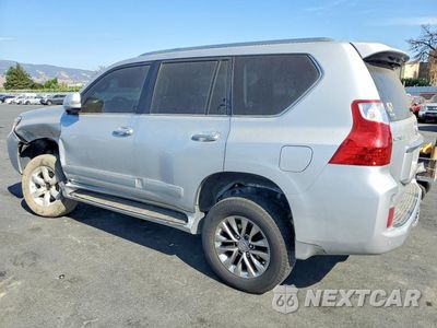 Drugie zdjęcie samochodu z przodu: 2010 LEXUS GX 460 PREMIUM VIN:JTJJM7FX1A5013136 - miniatura
