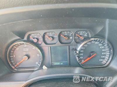 Zdjęcie 9 z 13 samochodu: 2017 CHEVROLET SILVERADO C1500 VIN:1GCRCNEH8HZ329448 - miniatura