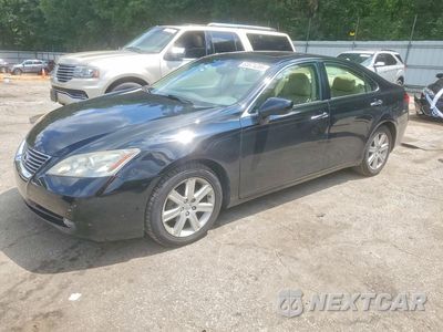 2009 LEXUS ES 350 JTHBJ46G192332403 - główne zdjęcie licytacji z USA - miniatura