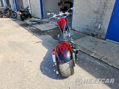 Czwarte zdjęcie samochodu z boku: 2006 HILLBOUND CHOPPER HELLION EDITION VIN:1H9HS217361399681 - miniatura