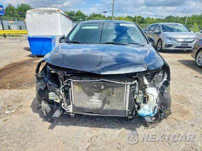 Piąte zdjęcie samochodu w środku: 2023 CHEVROLET MALIBU LT VIN:1G1ZD5ST8PF228036 - miniatura