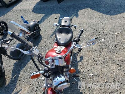 Piąte zdjęcie samochodu w środku: 2002 HONDA CMX250 C VIN:JH2MC130X2K802337 - miniatura