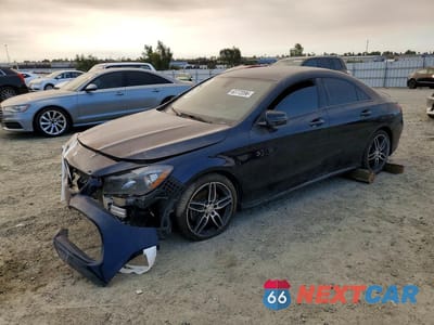 2017 MERCEDES-BENZ CLA 250 WDDSJ4EB9HN454730 - główne zdjęcie licytacji z USA - miniatura