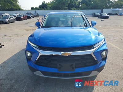 Piąte zdjęcie samochodu w środku: 2026 CHEVROLET BLAZER 2LT VIN:3GNKBCR46TS150922 - miniatura