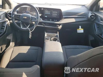 Zdjęcie 8 z 12 samochodu: 2026 CHEVROLET EQUINOX LT VIN:3GNAXHEG8TL170982 - miniatura