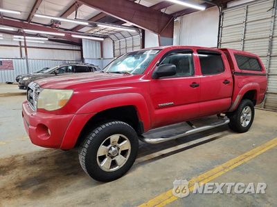 2006 TOYOTA TACOMA V6 3TMLU42N86M004899 - główne zdjęcie licytacji z USA - miniatura
