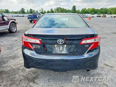 Zdjęcie 6 z 12 samochodu: 2014 TOYOTA CAMRY SE VIN:4T1BF1FK9EU341690 - miniatura