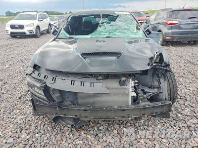 Piąte zdjęcie samochodu w środku: 2019 DODGE CHARGER SCAT PACK VIN:2C3CDXGJ9KH696658 - miniatura