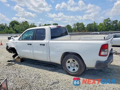 Drugie zdjęcie samochodu z przodu: 2023 RAM 1500 TRADESMAN VIN:1C6SRECG9PN515796 - miniatura