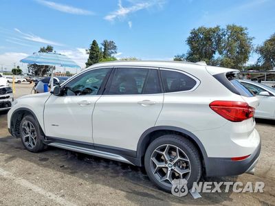 Drugie zdjęcie samochodu z przodu: 2018 BMW X1 XDRIVE28I VIN:WBXHT3C3XJ5K22893 - miniatura