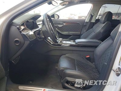 Zdjęcie 7 z 13 samochodu: 2023 AUDI S8 VIN:WAULSAF8XPN011320 - miniatura
