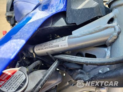 Zdjęcie 8 z 8 samochodu: 2026 YAMAHA WR125 DIRT BIKE VIN:MH3DE14Y0TK002558 - miniatura