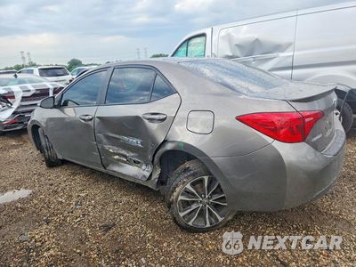 Drugie zdjęcie samochodu z przodu: 2017 TOYOTA COROLLA SE VIN:2T1BURHE4HC809245 - miniatura