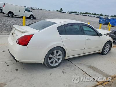 Trzecie zdjęcie samochodu z tyłu: 2007 NISSAN MAXIMA 3.5 SE VIN:1N4BA41E07C851396 - miniatura
